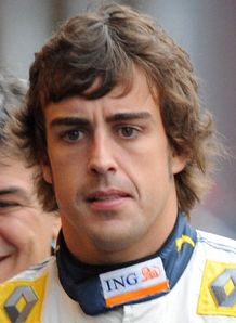 Alonso's Singapore worry