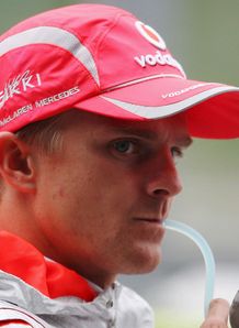 Heikki sets sights on victory