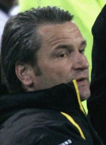 Bernd Storck Kazakhstan coach