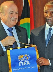 South Africa 'will deliver'