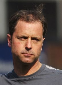Mark Bowen Manchester City