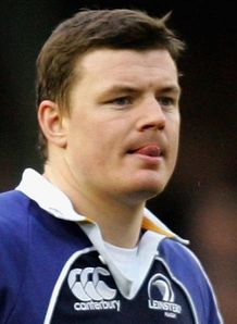 Picture of Brian O'Driscoll