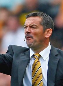 Brown - Time to focus on Spurs