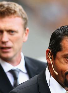 Brown happy with point
