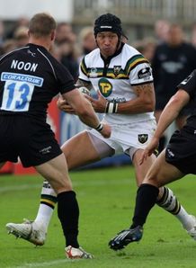 Bruce Reihana Saints Bruce Reihana Saints
