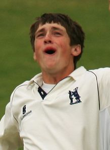 Picture of Christopher Woakes