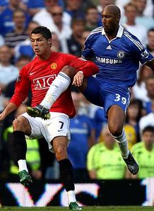 Cristiano Ronaldo Chelsea Manchester United Premier League