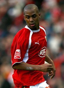 Darren Byfield