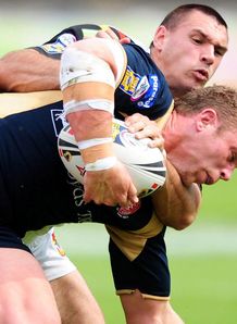 Wales dominated by Crusaders