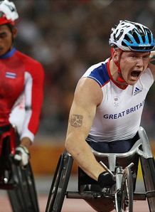 Weir: 800m gold