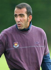 Paolo Di Canio West Ham