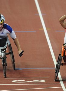 Woods: Just missed out on third medal