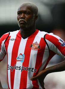 Cisse hints at Black Cats stay
