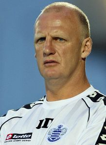 Dowie hits back at critics