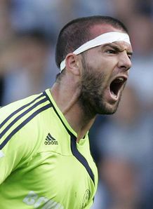 Villa to leave Rams