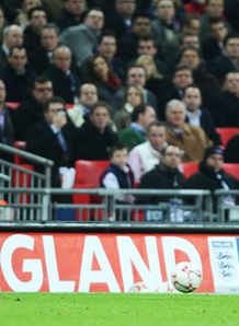 Fabio Capello England Wembley