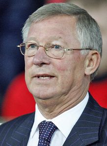Fergie - Calderon full of hot air
