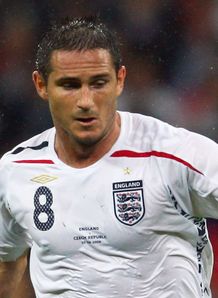 Frank Lampard England