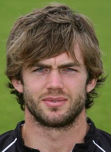 Picture of Geoff Parling