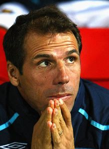 Gianfranco Zola Watford West Ham United Carling Cup