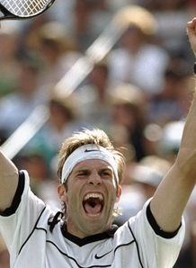 Greg Rusedski US Open 1997 SF