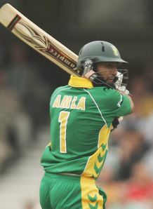 Hashim Amla 2008 v England