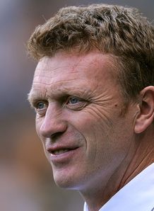 Moyes lauds Toffees turnaround
