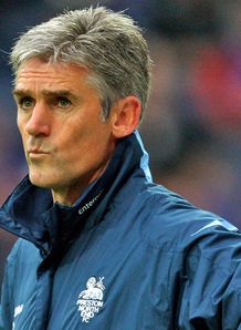 Irvine praise for Brown