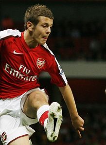Jack Wilshere Arsenal