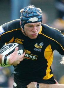 Wasps fight to keep Haskell