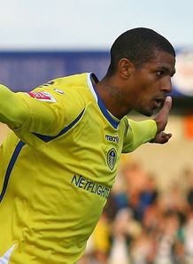 Jermaine Beckford Leeds United