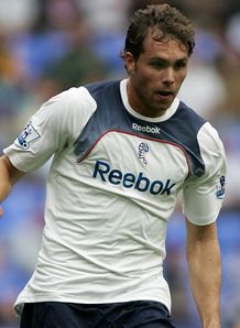 Johan Elmander Bolton