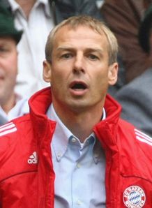 Jurgen Klinsmann