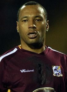 Karl Hawley Northampton Town