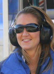 Katie Clements A1 Team Great Britain team principal Season 2007/08
