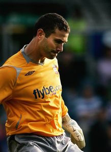 Hammers medical for keeper