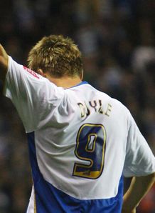 Doyle reinforces credentials