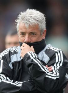 Keegan in talks over Toon return