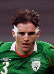 Kilbane targets team success 