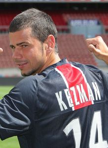 Le Guen plays down Kezman row