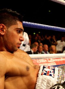 Khan Prescott Knock Out First Minute Box Office