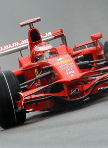 Kimi - I need a miracle