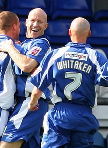 Oldham rise to third