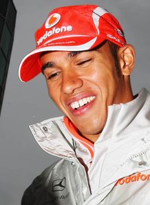 Lewis relishing the challenge