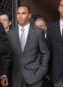 Verdict disappoints Hamilton
