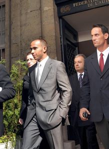 Hamilton appeal thrown out