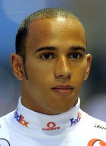 Lewis predicts tough race