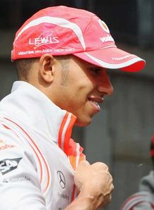 Lewis - 'Better feeling' at McLaren