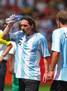 Lionel Messi Argentina