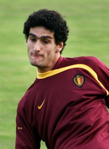 Fellaini excited by Toffees move